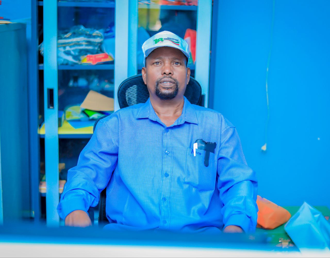 Admin & Finance Officer