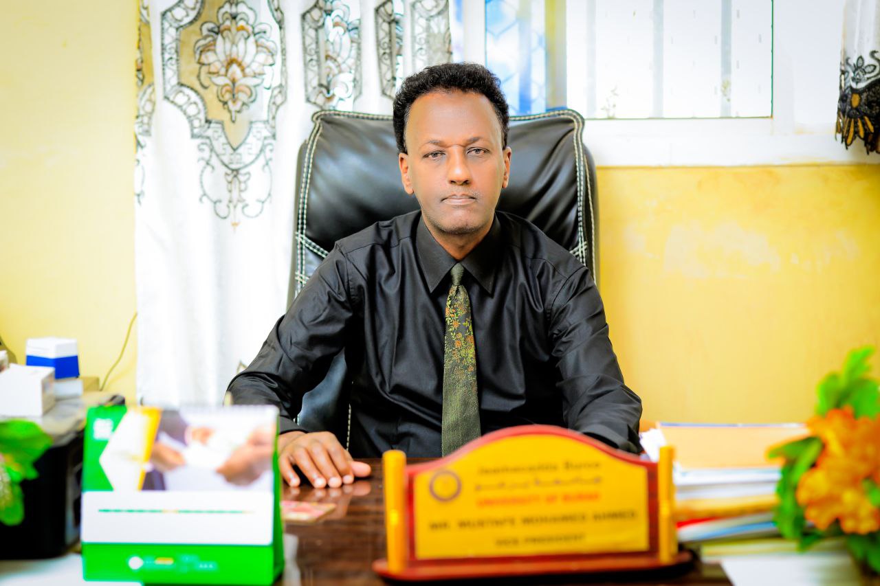 Vice President for Academic Affairs