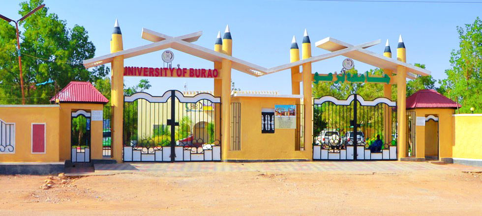University of Burao campus